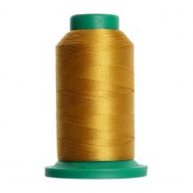 0542 Ochre Isacord Embroidery Thread - 5000 Meter Spool