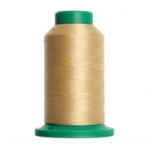 0771 Rattan Isacord Embroidery Thread - 1000 Meter Spool