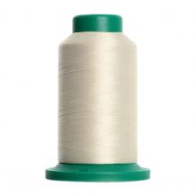 0870 Muslin Isacord Embroidery Thread - 1000 Meter Spool