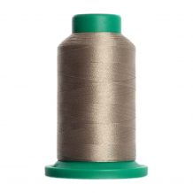 0873 Stone Isacord Embroidery Thread - 1000 Meter Spool