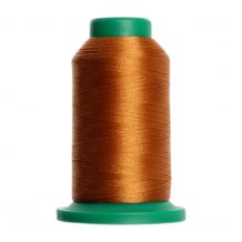 0941 Golden Grain Isacord Embroidery Thread - 1000 Meter Spool