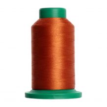 1115 Copper Isacord Embroidery Thread - 1000 Meter Spool