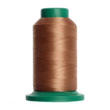 1252 Dark Tan Isacord Embroidery Thread - 1000 Meter Spool