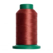 1543 Rusty Rose Isacord Embroidery Thread - 1000 Meter Spool