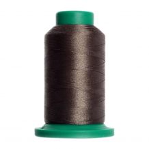 1874 Pewter Isacord Embroidery Thread - 1000 Meter Spool