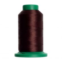 1876 Chocolate Isacord Embroidery Thread - 1000 Meter Spool
