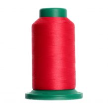 1900 Geranium Isacord Embroidery Thread - 1000 Meter Spool
