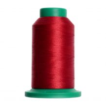 2022 Rio Red Isacord Embroidery Thread - 1000 Meter Spool