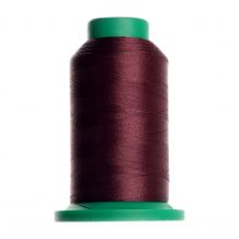 2336 Maroon Isacord Embroidery Thread - 1000 Meter Spool