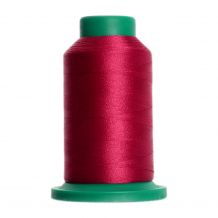 2506 Cerise Isacord Embroidery Thread - 1000 Meter Spool