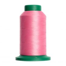 2550 Soft Pink Isacord Embroidery Thread - 1000 Meter Spool