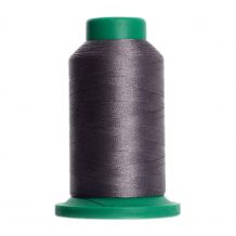 2564 Titanium Isacord Embroidery Thread - 1000 Meter Spool