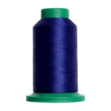 3333 Fire Blue Isacord Embroidery Thread - 1000 Meter Spool