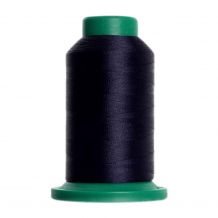 3355 Dark Indigo Isacord Embroidery Thread - 1000 Meter Spool