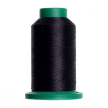 3574 Darkest Blue Isacord Embroidery Thread - 1000 Meter Spool