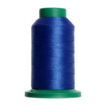 3600 Nordic Blue Isacord Embroidery Thread - 1000 Meter Spool