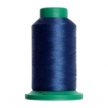 3732 Slate Blue Isacord Embroidery Thread - 1000 Meter Spool
