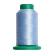 3761 Winter Sky Isacord Embroidery Thread - 1000 Meter Spool