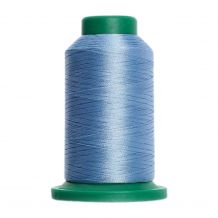 3762 Country Blue Isacord Embroidery Thread - 1000 Meter Spool