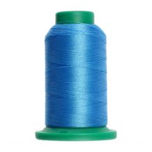 3815 Reef Blue Isacord Embroidery Thread - 1000 Meter Spool
