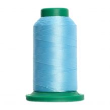 3962 River Mist Isacord Embroidery Thread - 1000 Meter Spool