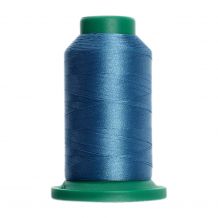 4032 Teal Isacord Embroidery Thread - 1000 Meter Spool
