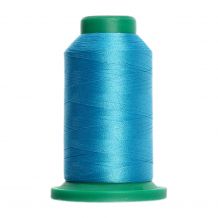 4113 Alexis Blue Isacord Embroidery Thread - 1000 Meter Spool