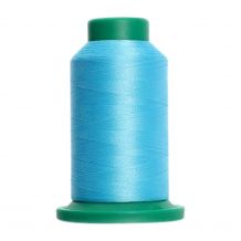 4122 Peacock Isacord Embroidery Thread - 1000 Meter Spool