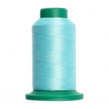 4740 Aquamarine Isacord Embroidery Thread - 1000 Meter Spool