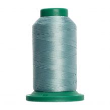 4752 Vintage Blue Isacord Embroidery Thread - 1000 Meter Spool