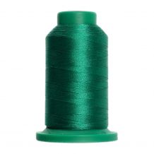 5400 Scrub Green Isacord Embroidery Thread - 1000 Meter Spool