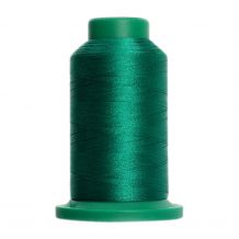 5415 Irish Green Isacord Embroidery Thread - 1000 Meter Spool