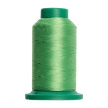 5610 Bright Mint Isacord Embroidery Thread - 1000 Meter Spool
