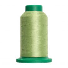 6141 Spring Green Isacord Embroidery Thread - 1000 Meter Spool
