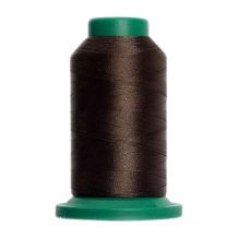 6156 Olive Isacord Embroidery Thread - 1000 Meter Spool