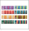8 New Multicolor Isacord Polyester Embroidery Thread Kit - 2010 Release Date