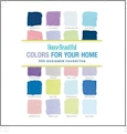 House Beautiful Colors for Your Home : 300 Designer Favorites - Paperback