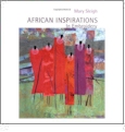 African Inspirations in Embroidery - Paperback CLOSEOUT