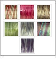 7 New Multicolor Isacord Polyester Embroidery Thread Kit - 2012 Release Date