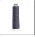Madeira Aerolock Premium Serger Thread 2000 Yard Cone - STEEL GREY