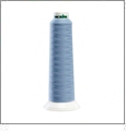Madeira Aerolock Premium Serger Thread 2000 Yard Cone - SKY BLUE