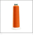 Madeira Aerolock Premium Serger Thread 2000 Yard Cone - ORANGE