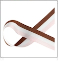 Horizontal Stripe in Neapolitan Grosgrain Ribbon - 7/8" x 1 Yard