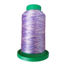 9921 Grape Crush Multicolor Variegated Isacord Embroidery Thread