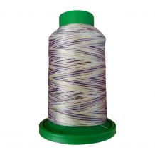 9871 Zen Rock Garden Multicolor Variegated Isacord Embroidery Thread
