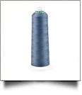 Madeira Aeroquilt Polyester Longarm Quilting Thread 3000 Yard Cone - BLUE STEEL 91308105