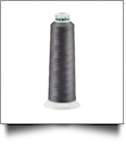 Madeira Aeroquilt Polyester Longarm Quilting Thread 3000 Yard Cone - STEEL GREY 91308111