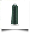 Madeira Aeroquilt Polyester Longarm Quilting Thread 3000 Yard Cone - EMERALD GREEN 91308473