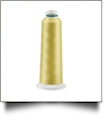 Madeira Aeroquilt Polyester Longarm Quilting Thread 3000 Yard Cone - LEMON 91308660