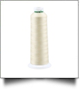 Madeira Aeroquilt Polyester Longarm Quilting Thread 3000 Yard Cone - PEARL 91308821